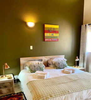 Studio 28 Clarens Apartment B